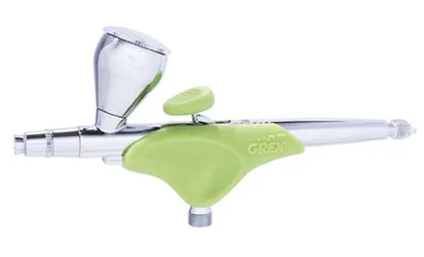Genesis.XGi5 Double Action, Top Fed, Ergo Grip, 0.5mm Nozzle - Grex