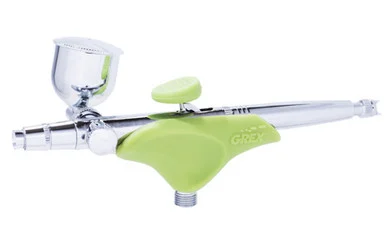 Genesis.XSi5 Double Action, Side Fed, Ergo Grip, 0.5mm Nozzle - Grex