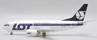LOT Polish Airlines Boeing 737-500 Reg: SP-LKD XX20238 1:200