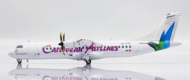 Caribbean Airlines ATR 72-600 Reg: 9Y-TTE XX20266 1:200