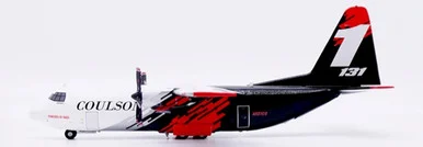 Coulson Aviation Lockheed C-130 Hercules Reg: N131CG XX20575 1:200