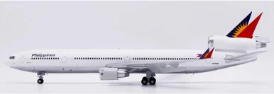 Philippines Airlines McDonnell Douglas MD-11 "Polished" Reg: N278WA XX20648 Scale 1:200
