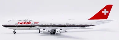 Swissair Boeing 747-300 Reg: HB-IGC XX40283 1:400