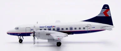 Inter-Canadien Convair CV-580 Reg: C-GQBP XX40307 1:400