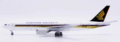 Singapore Airlines Boeing 777-200ER "Small Titles" Reg: 9V-SRI XX40673 1:400