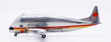 Airbus Industrie Airbus A337SGT Super Guppy Reg: F-GPPA XX40693 1:400