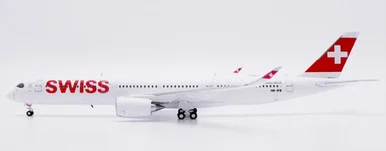 SWISS Airbus A350-900 Reg: HB-IFB XX40769 1:400