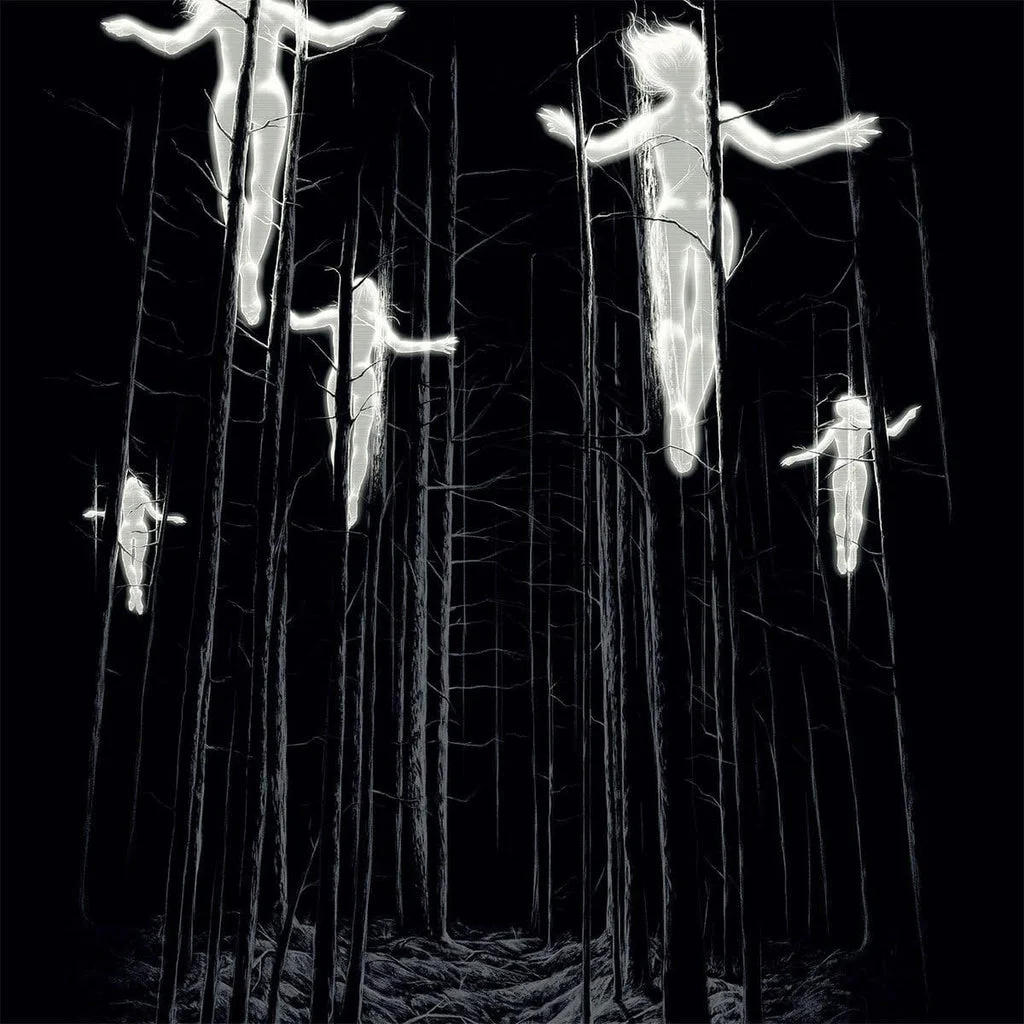 YOKAI by Deadly Avenger & Si Begg LP