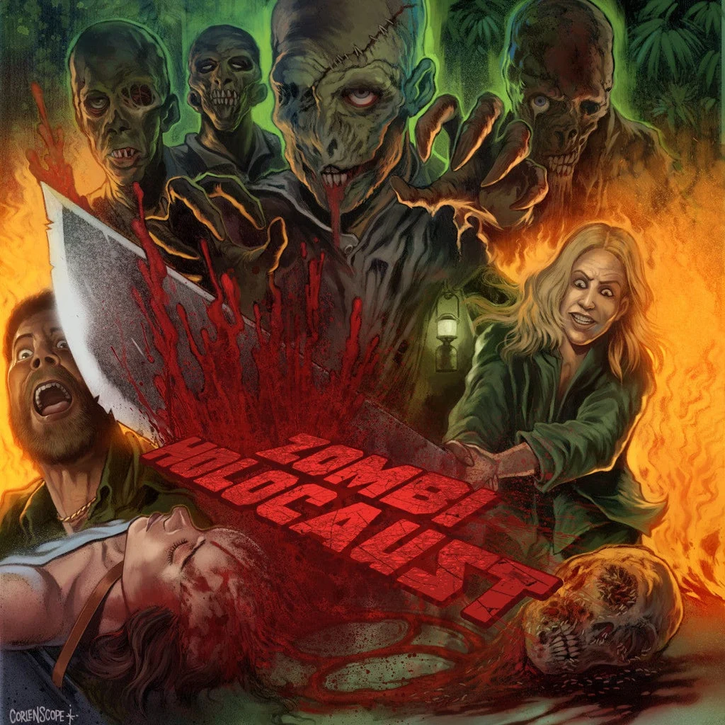 Zombi Holocaust – Deluxe Edition - Nico Fidenco