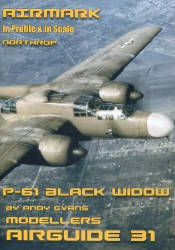 Airmark Profile & Scale #31: Northrop P-61 Black Widow