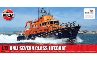 1/72 RNLI Severn Class Lifeboat - A07280
