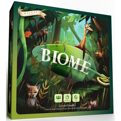 Biome (Deluxe) - Lioness Gams