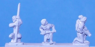 PIG010083 - MOUNTAIN TRIBE AMBUSHERS