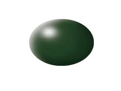RVL36363 Dark Green Acrylic Semi Gloss RAL6020 - Revell - REV