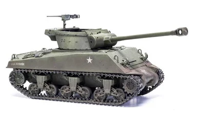 1/35 M36B1 GMC (U.S. Army) - A1356