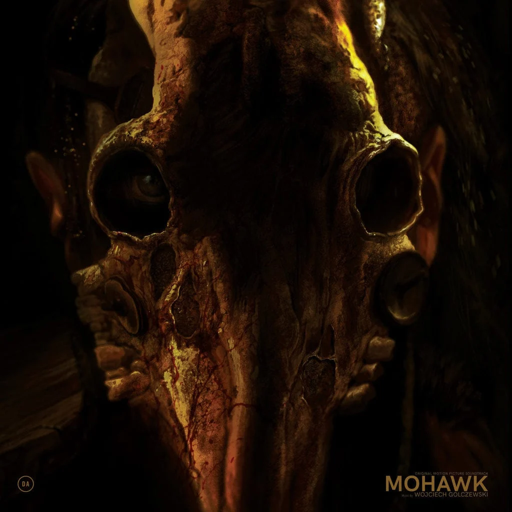 Mohawk – Original Motion Picture Soundtrack LP - Wojciech Golczewski