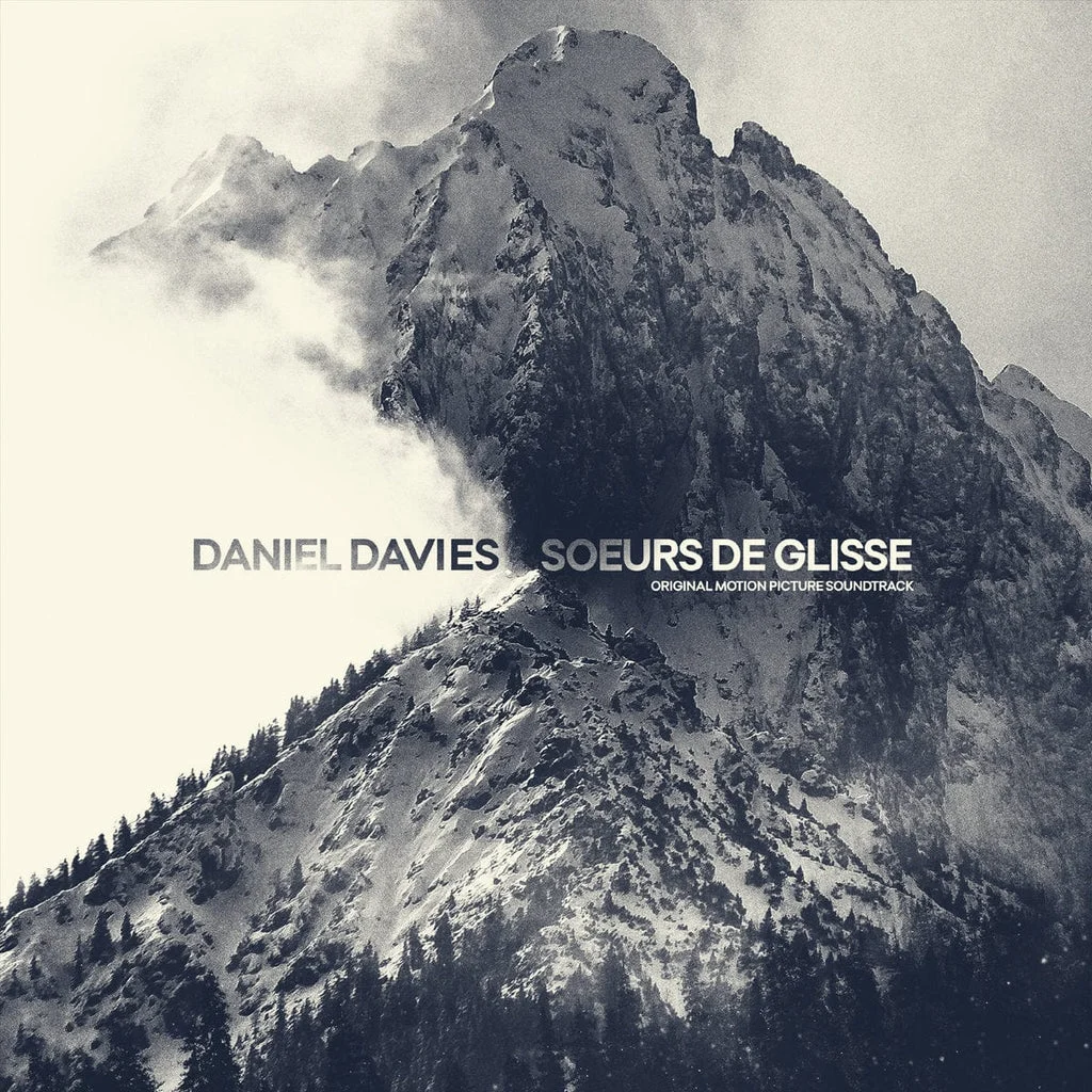 Daniel Davies – Soeurs De Glisse Original Motion Picture Soundtrack - Burning Witches Records
