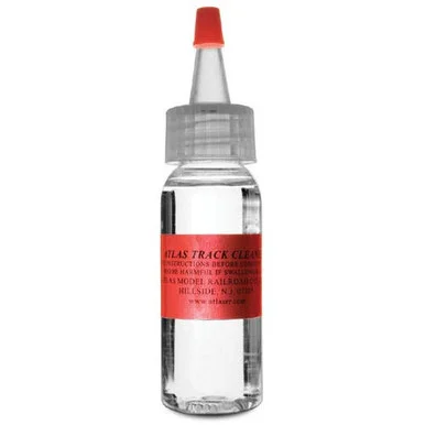 Atlas Model Railroad 194 Track Cleaning Fluid 1oz