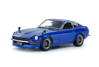 Tamiya 24367 Nissan Fairlady 240Z Street-Custom 1/24 Scale Model Kit