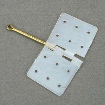 Dubro Products 257 Nylon Hinges, Heavy Duty (15)