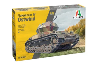 1/35 Flakpanzer IV Ostwind - ITA6594
