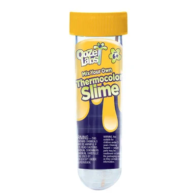 Thames & Kosmos 575004 Ooze Labs Hypercolor Slime
