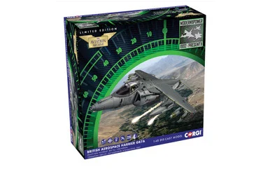 1/48 BAe Harrier GR7A, RAF No.1 Sqn, Operation Herrick - AA29301