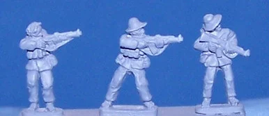 PIG010091 - VC AK47 firing