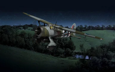 1/72 Westland Lysander MkIIIA, RAF No.161 Sqn - AA36810
