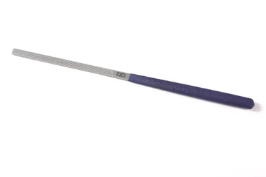 PLASTIC MODEL FILE FLAT 6MM - TAM74069
