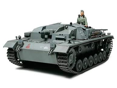 1/35 German Sturmgeschutz III - Tamiya 35281