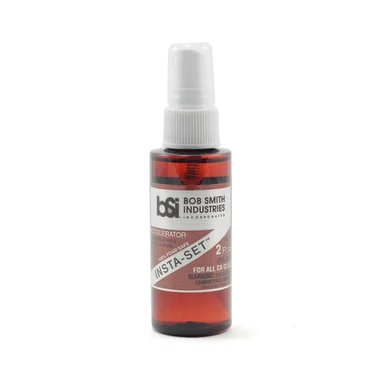 BSI151 - Insta Set CA Accelerator Pump Spray 2 FL. oz.