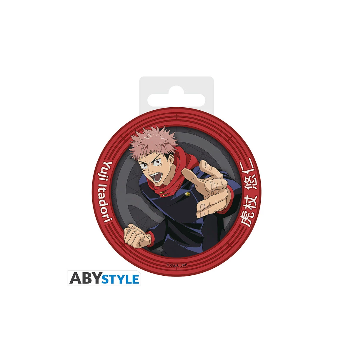 JUJUTSU KAISEN - Yuji Itadori - Coaster