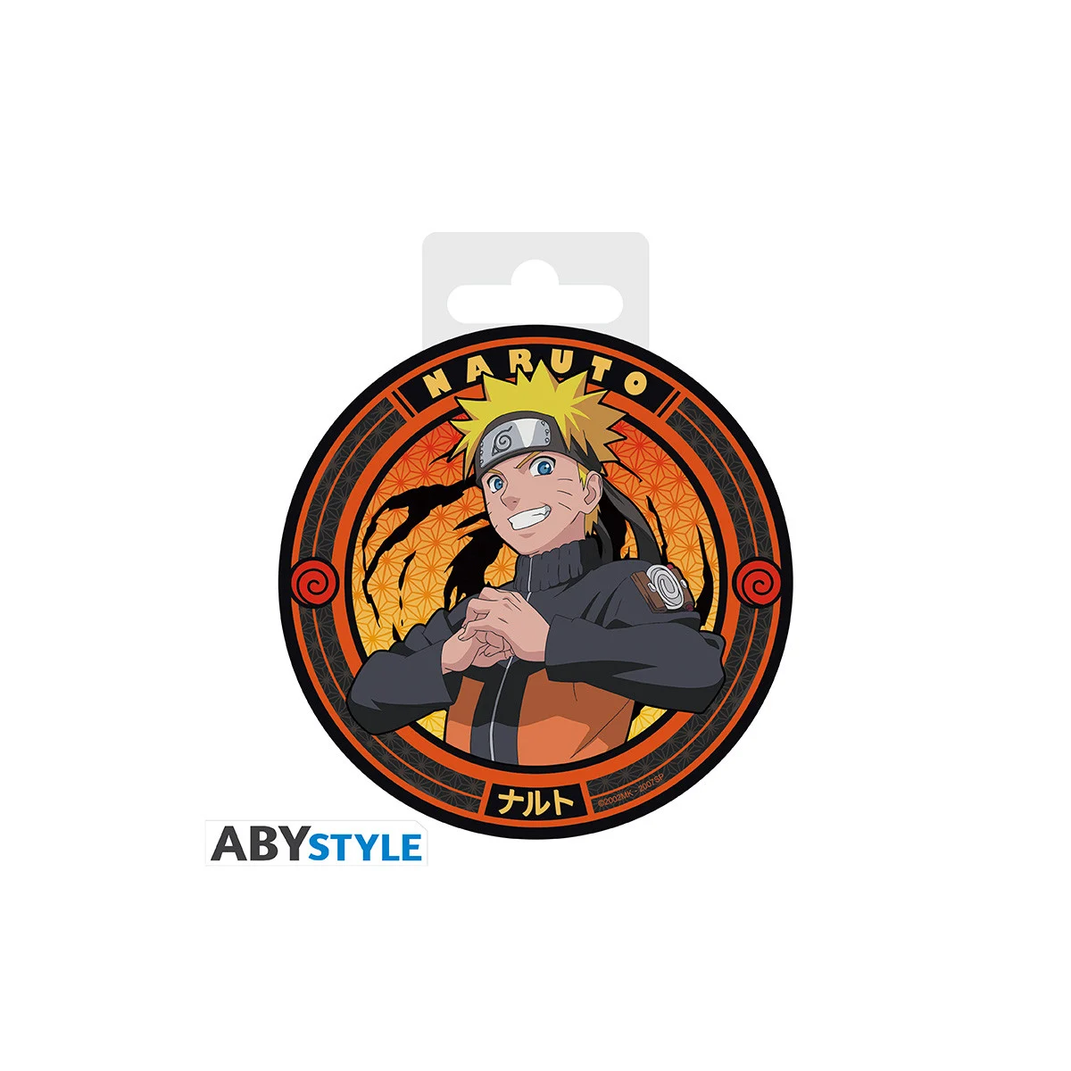 NARUTO SHIPPUDEN - Naruto - Coaster