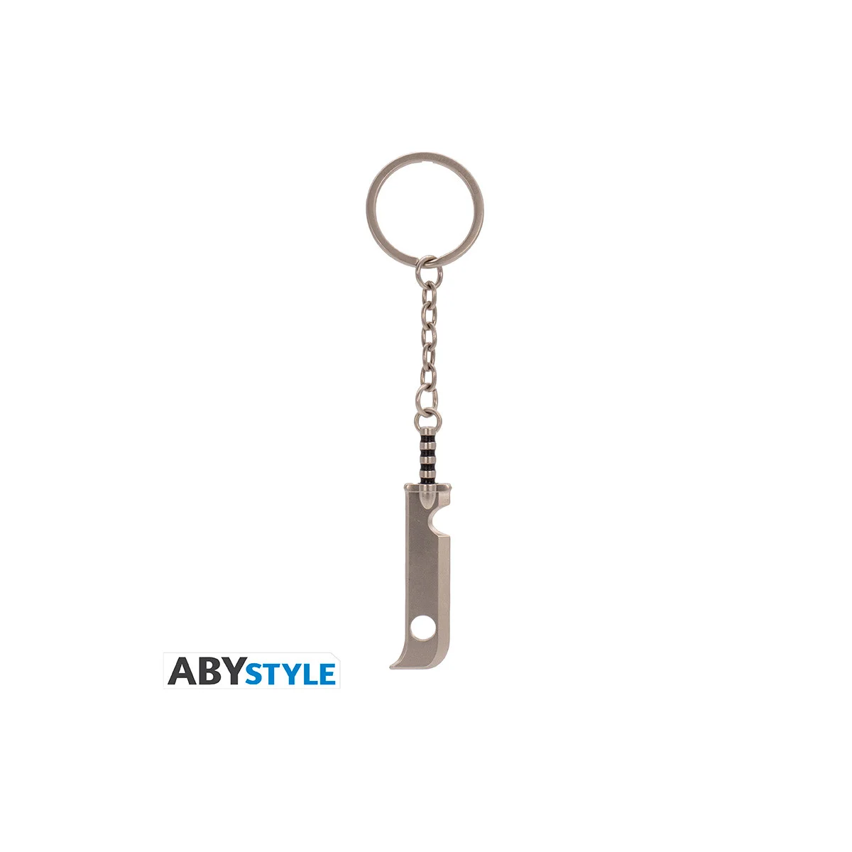 NARUTO - Zabuza's Sword - 3D Keychain