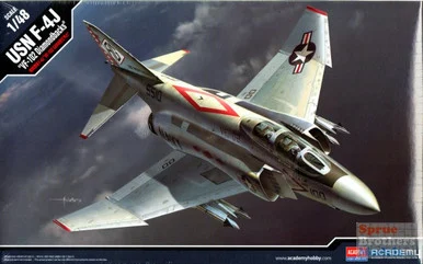 ACA12323 1:48 Academy F-4J Phantom II 'VF-102 Diamondbacks'