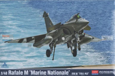 ACA12368 1:48 Academy Rafale M 'Marine Nationale'