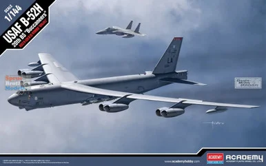 ACA12622 1:144 Academy USAF B-52H Stratofortress '20th BS Buccaneers'