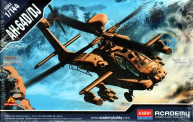 ACA12625 1:144 Academy AH-64D AH-64DJ Apache