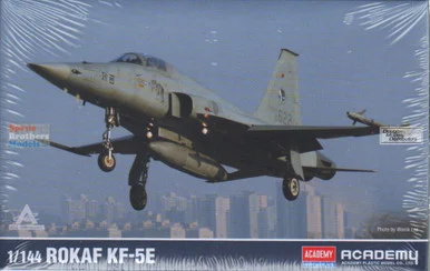 ACA12644 1:144 Academy KF-5E Jegong-Ho ROKAF