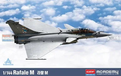 ACA12655 1:144 Academy Rafale M