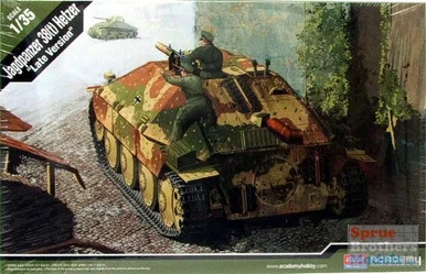 ACA13230 1:35 Academy Jagdpanzer 38(t) Hetzer #13230