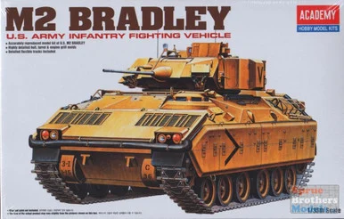 ACA13237 1:35 Academy M2 Bradley IFV