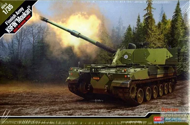 ACA13519 1:35 Academy Finnish Army K9FIN "Moukari"