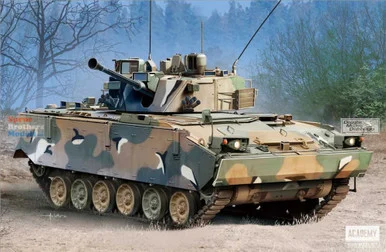 ACA13566 1:35 Academy ROK Army K21 IFV