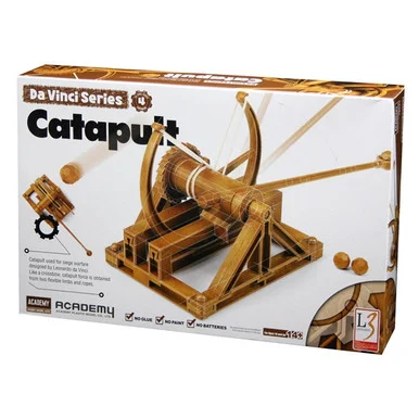 Academy Models 18137 Da Vinci Catapult
