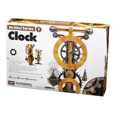 Academy Models 18150 Da Vinci Clock