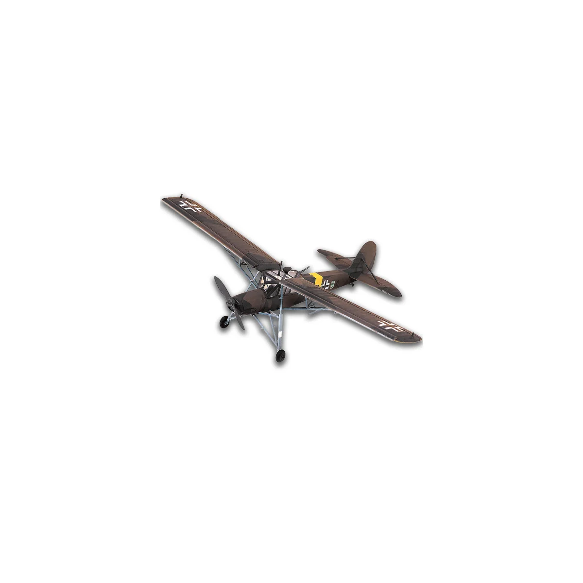 FI-156 Storch 1:72 Plastic Airplane Model Kit