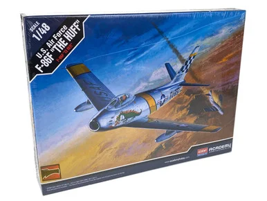 1/48 Academy F-86F The Huff