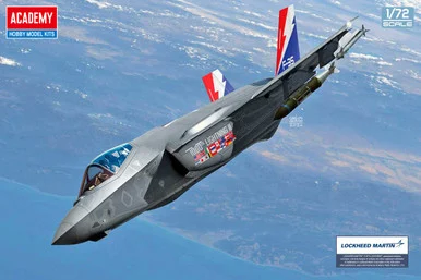 1/72 F-35A Lightning II "1000th" - ACY12591
